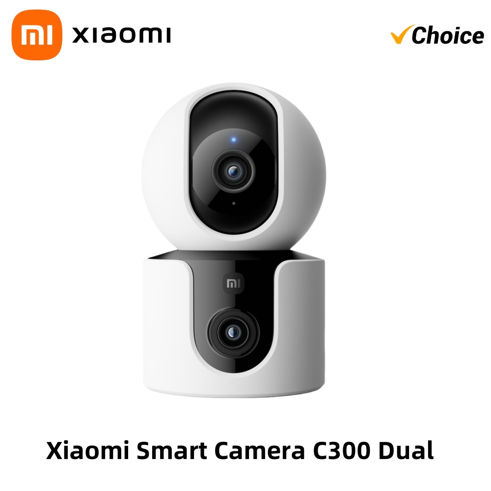Eufy Camera E220 - Xiaomi C300 スマート カメラ デュアル レンズ
