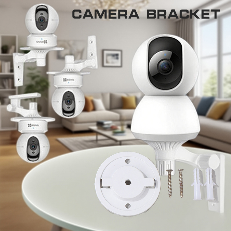 Tp-Link Camera Tapo C210 - Tapo C200 スマートカメラ壁掛けベース TL70 アクセサリー ネジバッグ