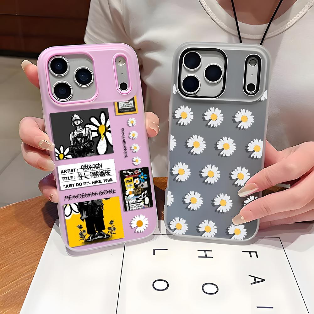 Peat Pellet Tray - ファッションP-PEACEMINUSONE iPhoneケース iPhone 17 16 15