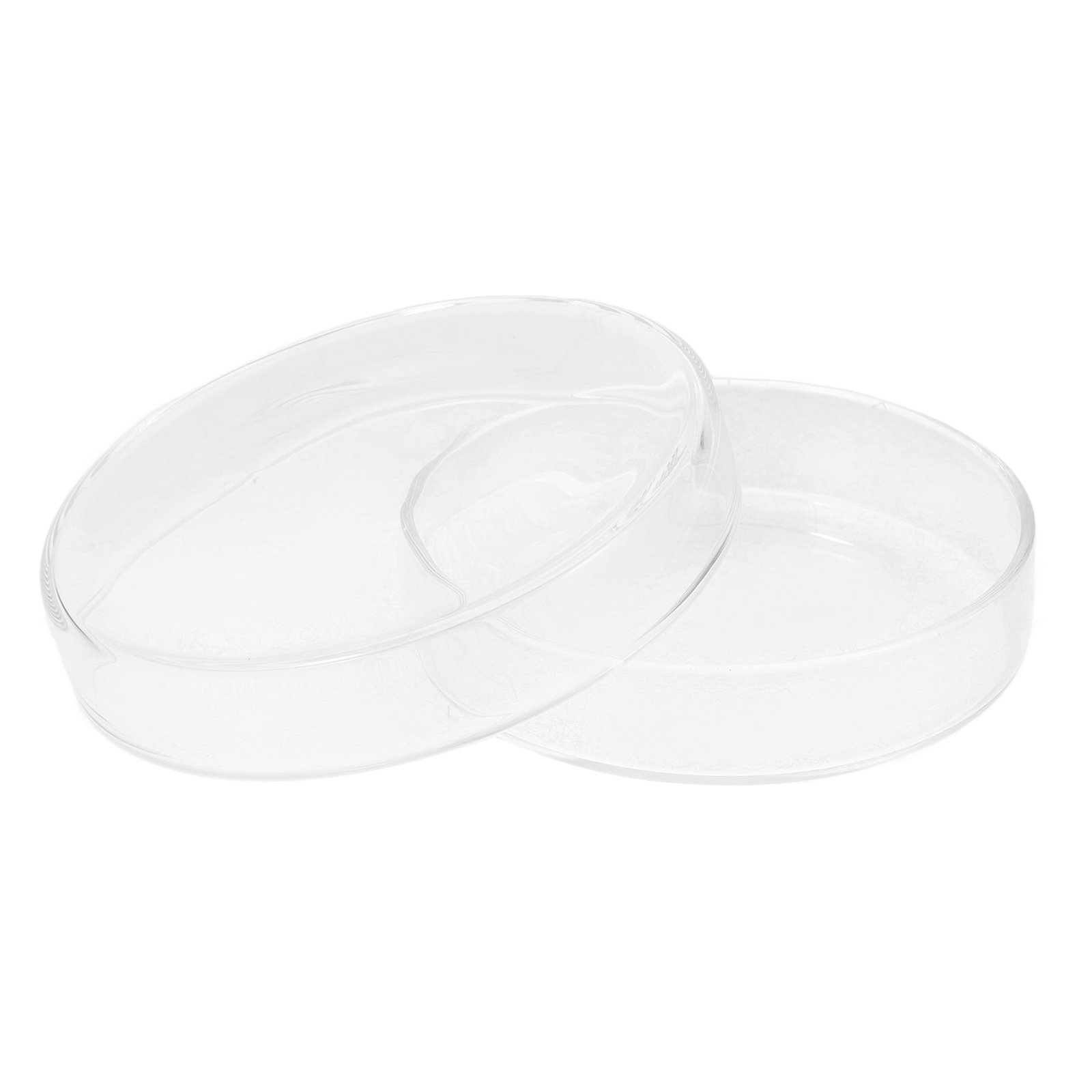 Agar Tissue Culture - 高ホウケイ酸ガラス製ペトリ皿、組織培養プレート、実験室用品、再利用可能なアガーディッシュ、ペトリトレイ、アガープレート