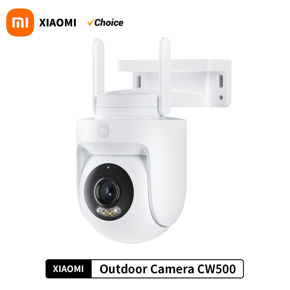 Eufy Camera E220 - 新しいxiaomi屋外カメラcw500セキュリティ保護wifi 6 cctv 3k超HD解像度フルカラーナイトビジョンip66スマートホーム