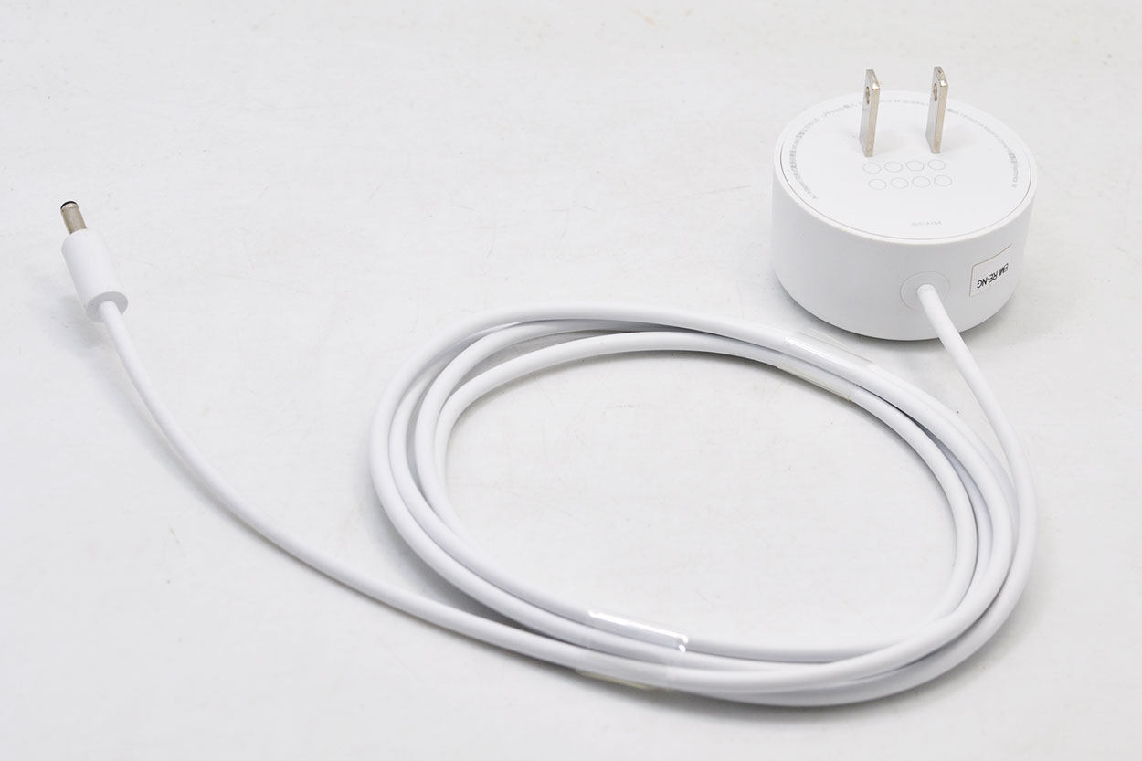 Google Speaker Nest Hub - Google Nest WiFi AC2200ホームハブスマートスピーカー充電ヘッドに適した14V 1.1A充電器