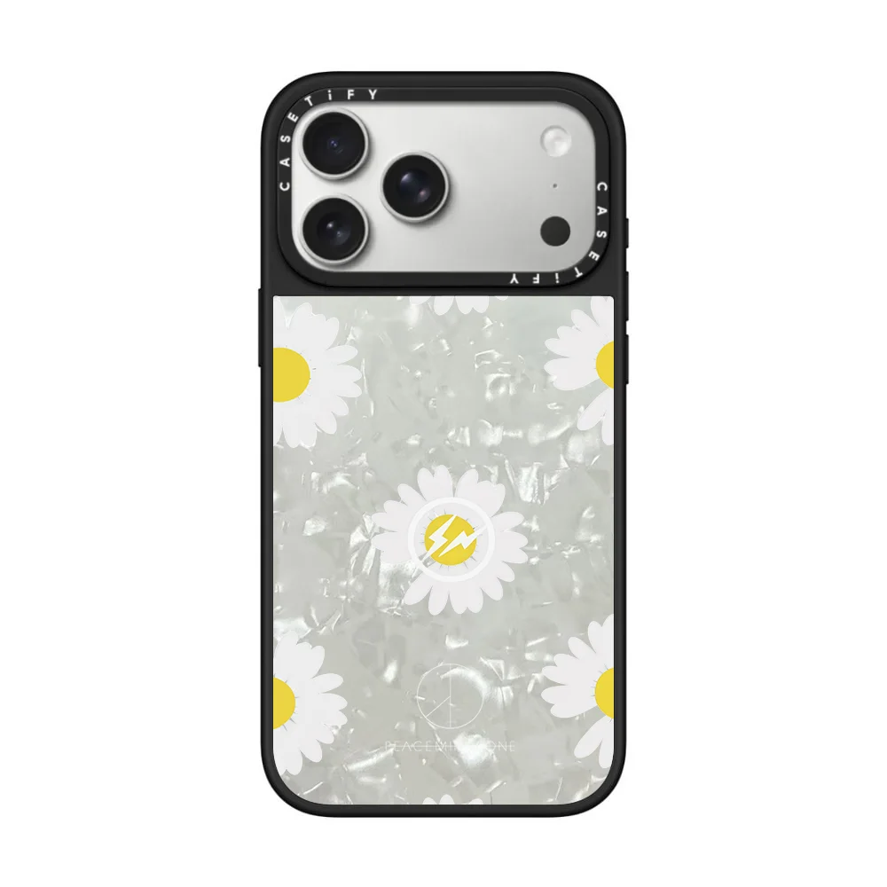 CASETiFY PEACEMINUSONE デイジーシリー - Peat Pellet Tray のレビューと価格