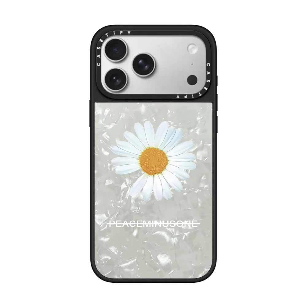 CASETiFY PEACEMINUSONE デイジーシリー - Peat Pellet Tray のレビューと価格