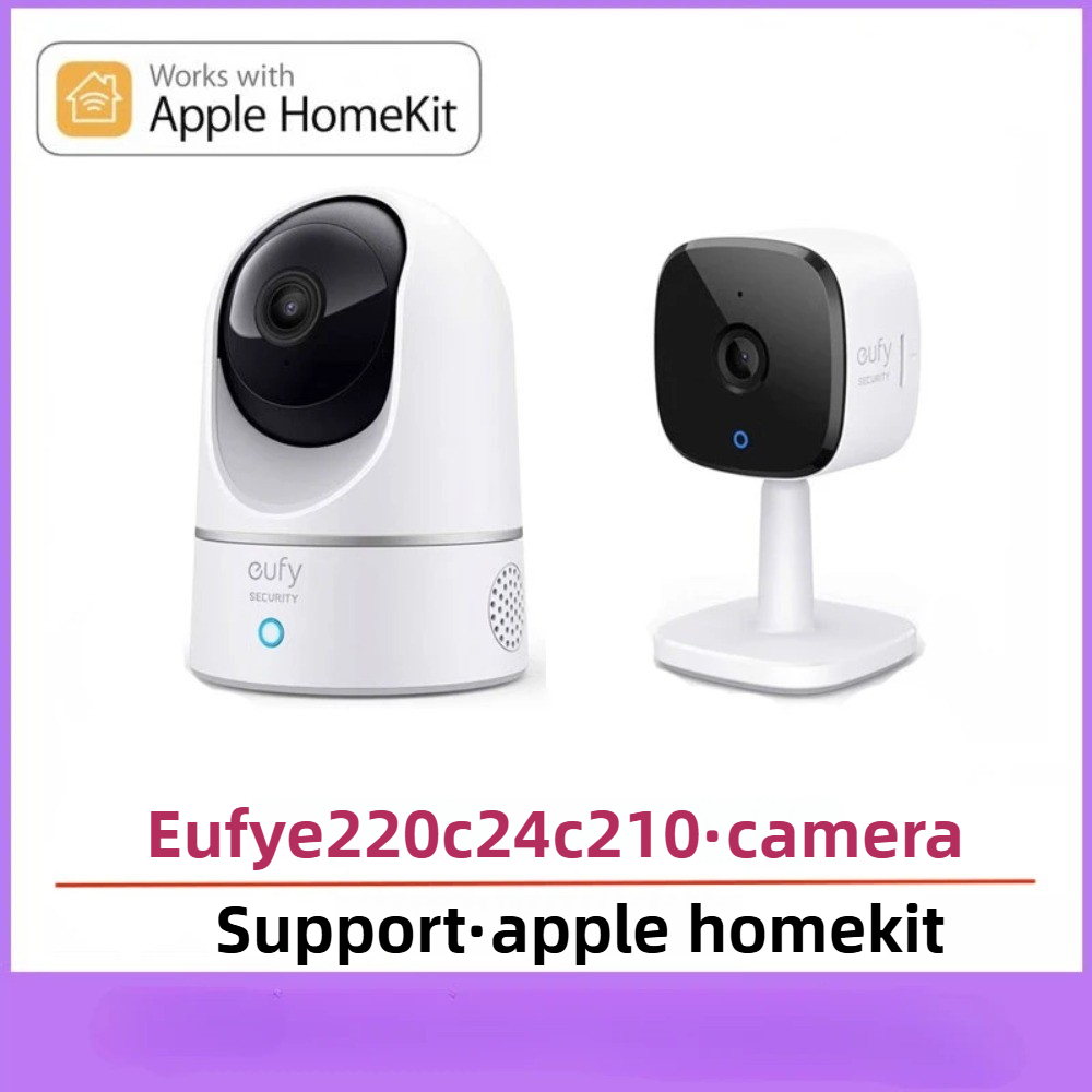 2K Eufy E220 C120 C210 IP カメラ  - Eufy Camera E220 のレビューと価格