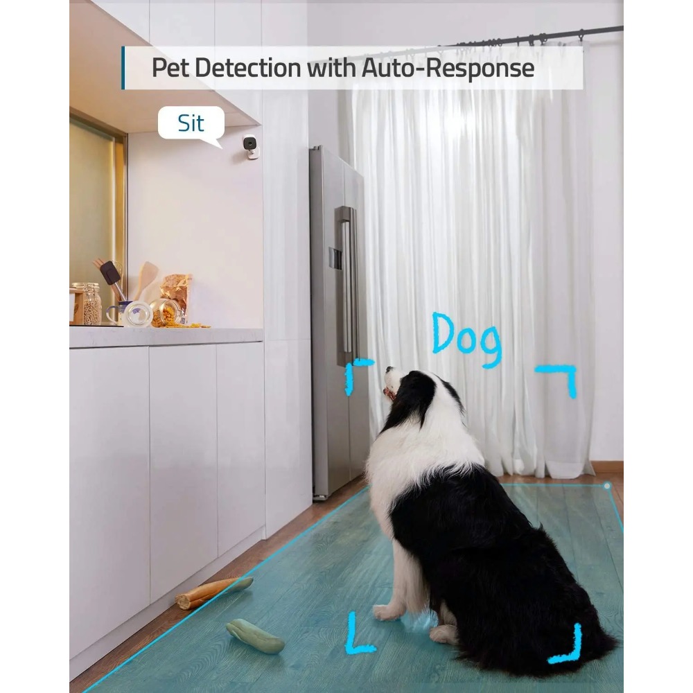 2K Eufy E220 C120 C210 IP カメラ  - Eufy Camera E220 のレビューと価格