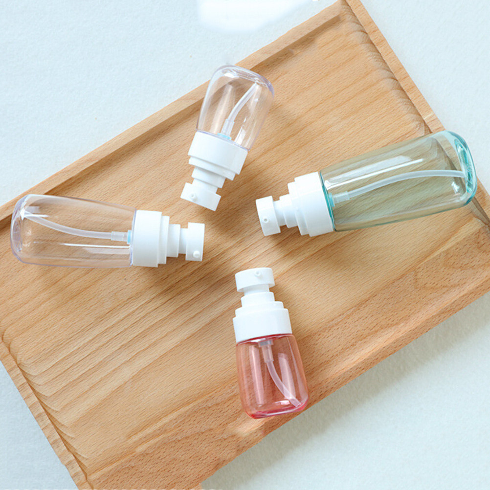 3 個 60 ミリリットルファインミストスプレーボトル キャ - Misting Bottle Fine のレビューと価格