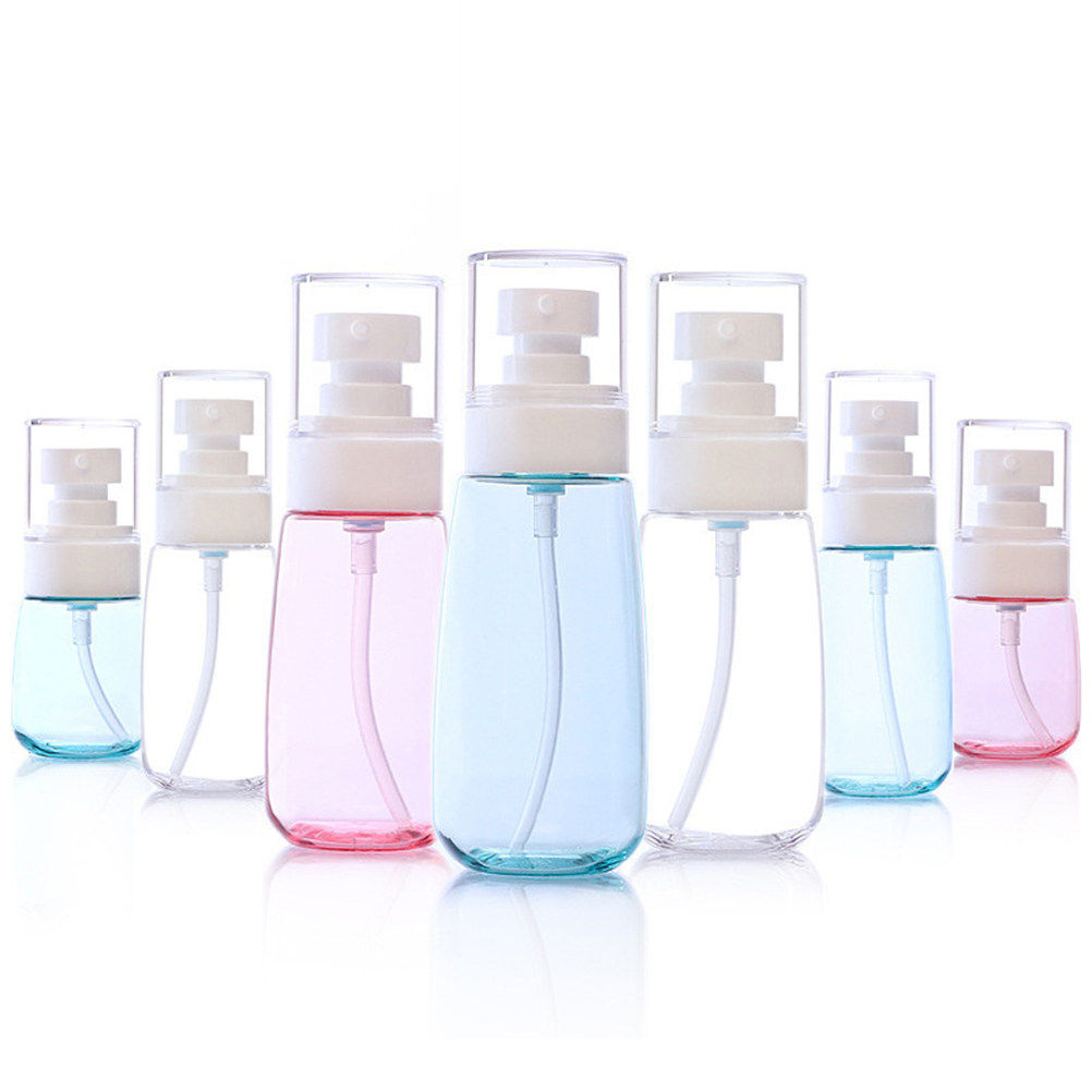3 個 60 ミリリットルファインミストスプレーボトル キャ - Misting Bottle Fine のレビューと価格