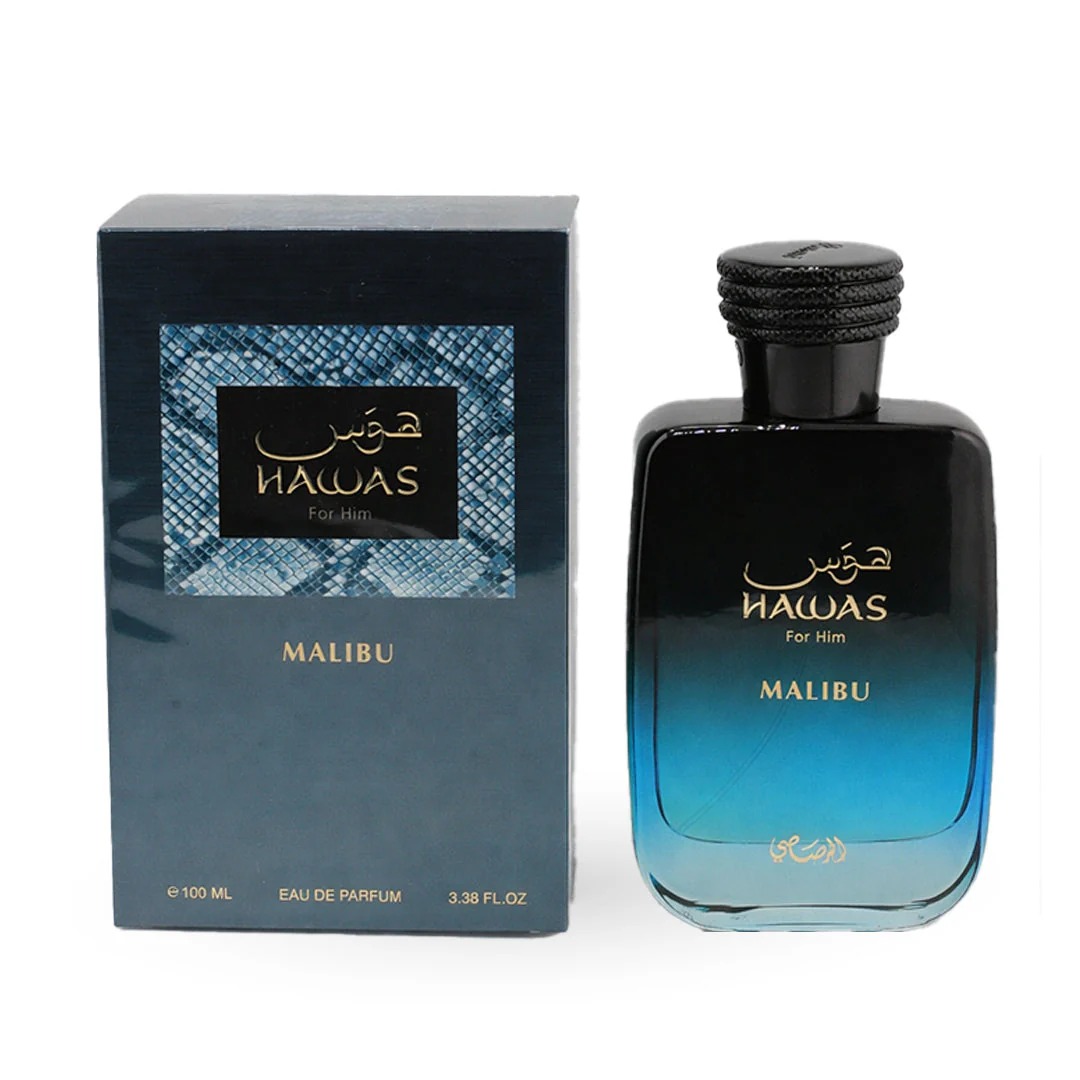 ラサシ ハワス マリブ フォーヒム EDP 100ml 3. - Misting Bottle Fine のレビューと価格