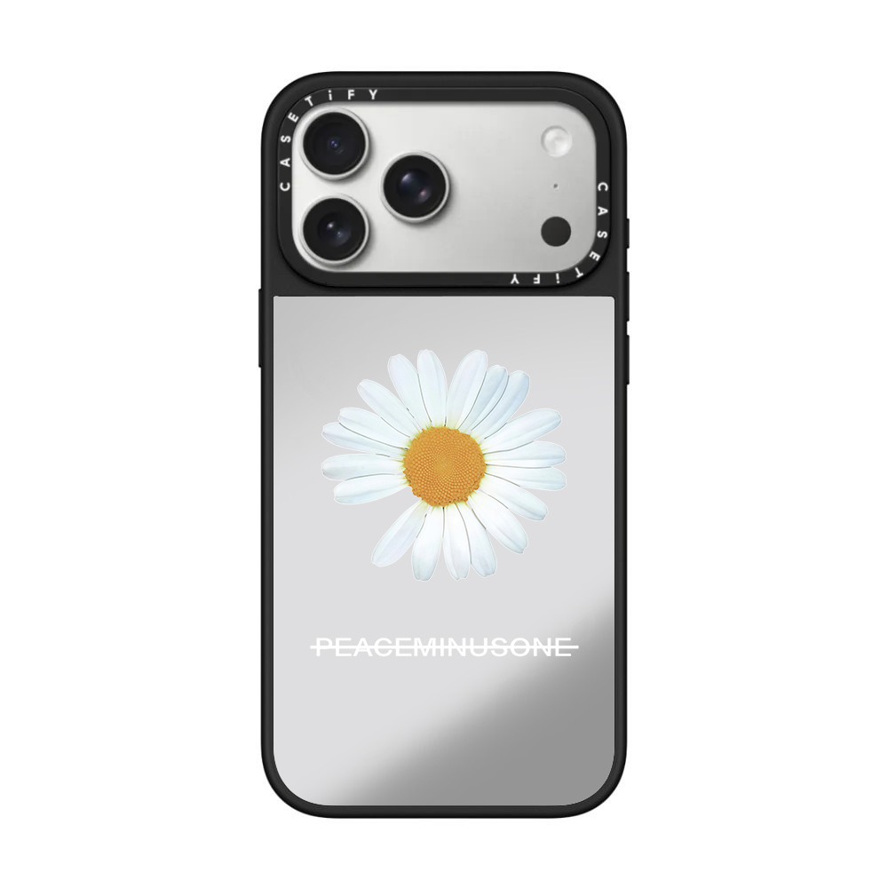 CASETiFY PEACEMINUSONE デイジーシリー - Peat Pellet Tray のレビューと価格