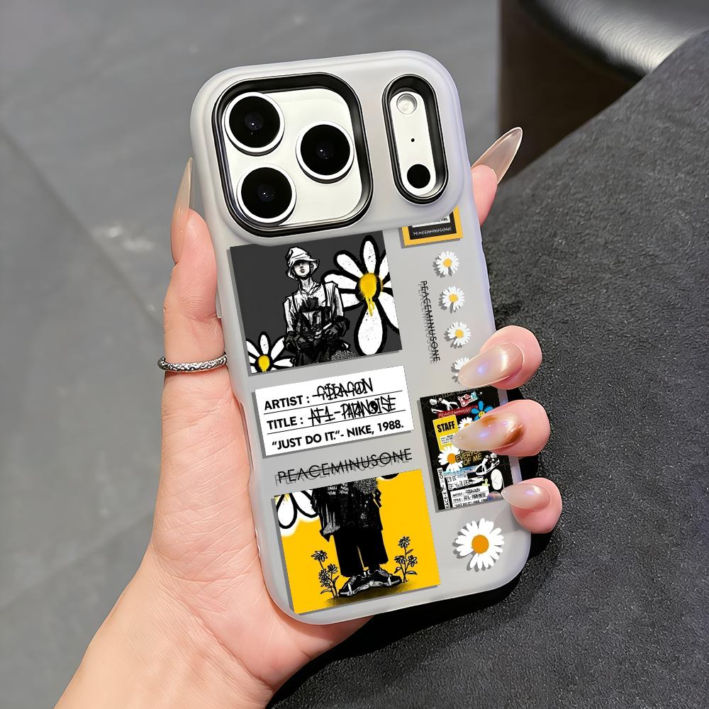 ファッションP-PEACEMINUSONE iPhoneケー - Peat Pellet Tray のレビューと価格
