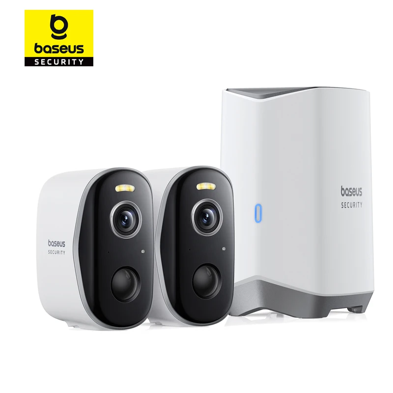 Baseus セキュリティ保護屋外カメラ N1 シリーズ 2 - Eufy Camera E220 のレビューと価格