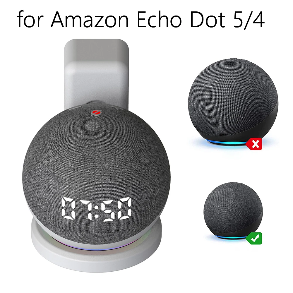 ポータブルウォールマウント,Amazon alexa,ech - Amazon Speaker Echo Dot 5 のレビューと価格
