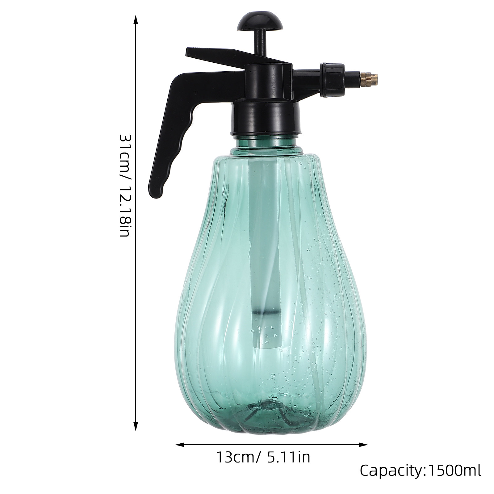 手持ち式ガーデンスプレーヤー、グリーンプラスチック製ペット用 - Misting Bottle Fine のレビューと価格