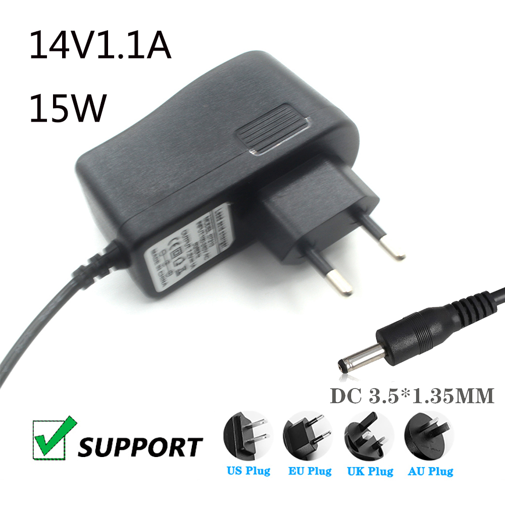 1 個 14V 1.1A 15 ワット AC DC 電源充電 - Google Speaker Nest Hub のレビューと価格