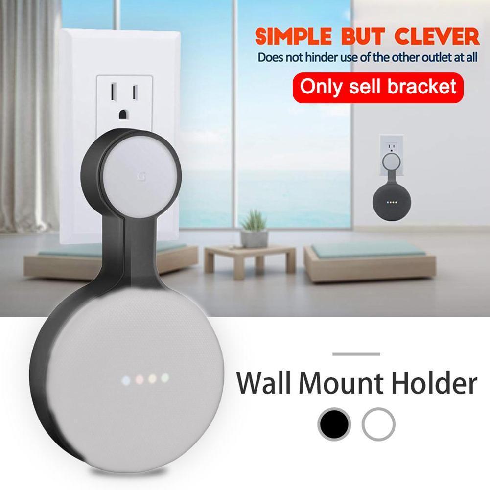 壁掛けホルダー Google Home Mini Nest  - Google Speaker Nest Audio のレビューと価格