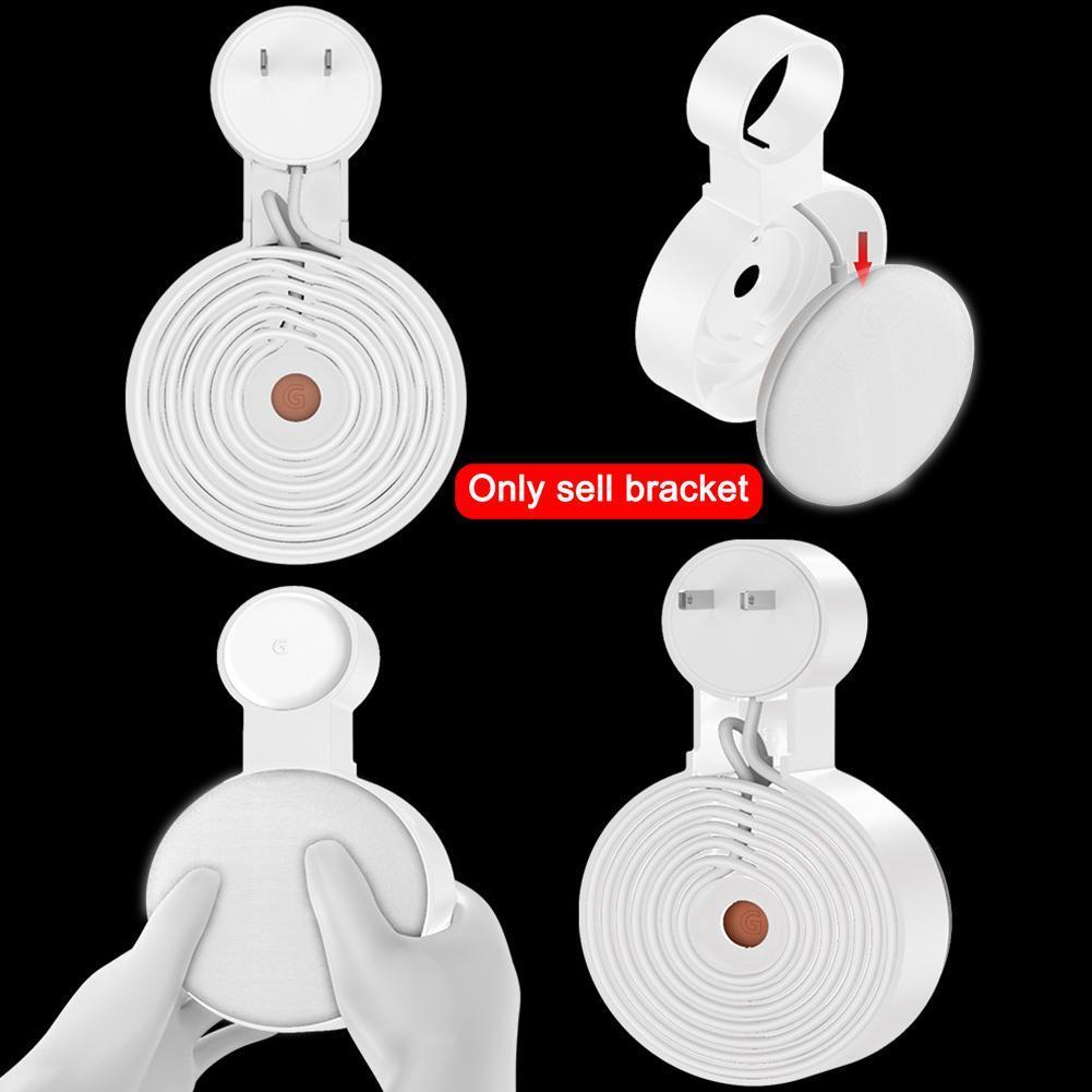 壁掛けホルダー Google Home Mini Nest  - Google Speaker Nest Audio のレビューと価格