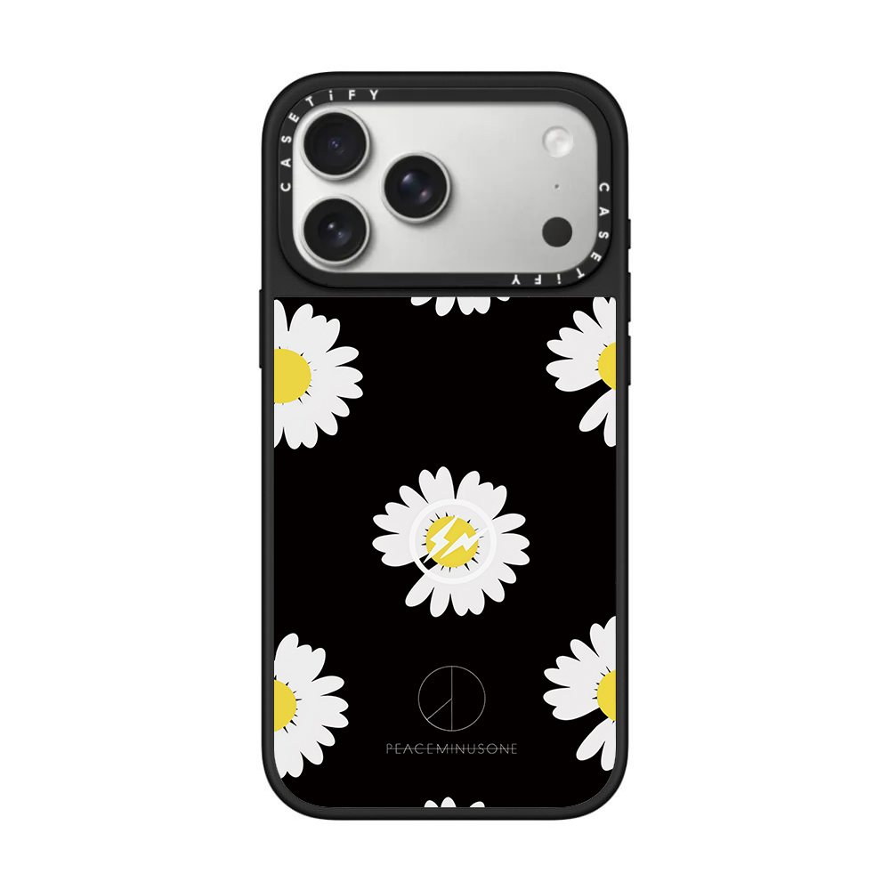 CASETiFY PEACEMINUSONE デイジーシリー - Peat Pellet Tray のレビューと価格