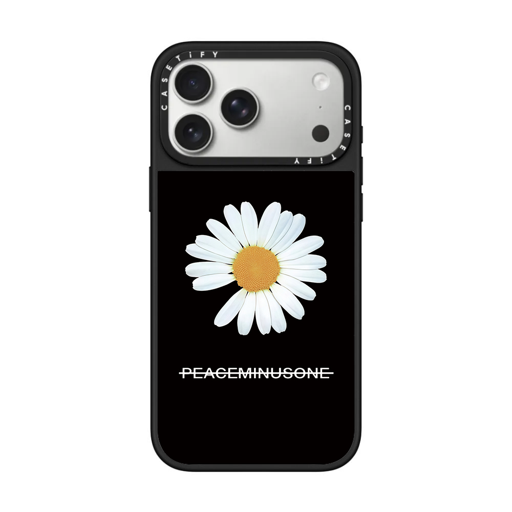 CASETiFY PEACEMINUSONE デイジーシリー - Peat Pellet Tray のレビューと価格